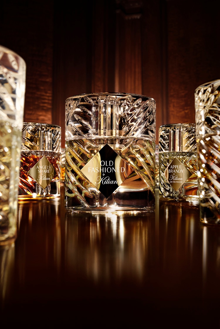 Liquors perfume